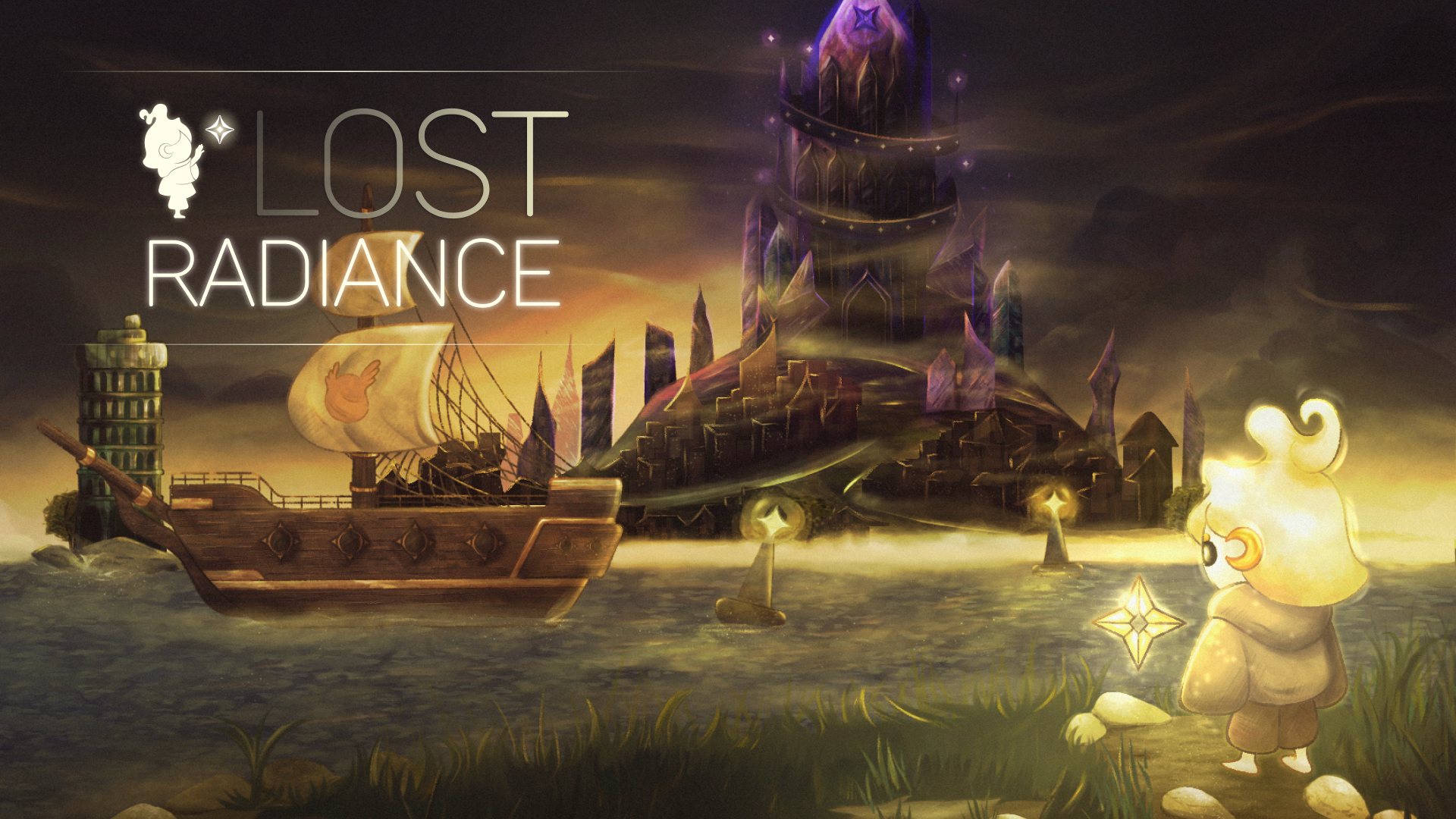 Lost Radiance thumbnail